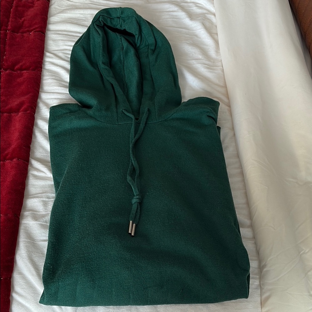 Tek Gear Forest Green Hoodie sweater